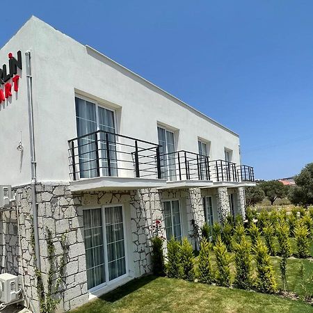 Merlin Apart Otel Karaburun  Exterior foto