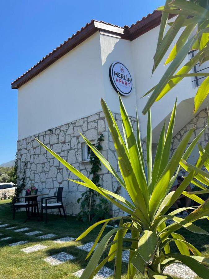 Merlin Apart Otel Karaburun  Exterior foto