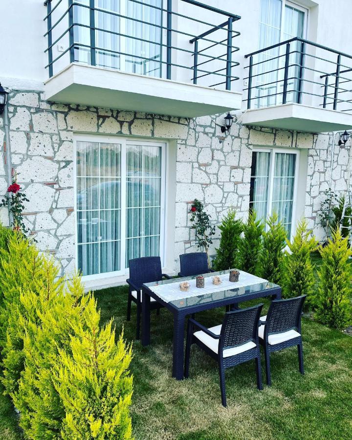 Merlin Apart Otel Karaburun  Exterior foto