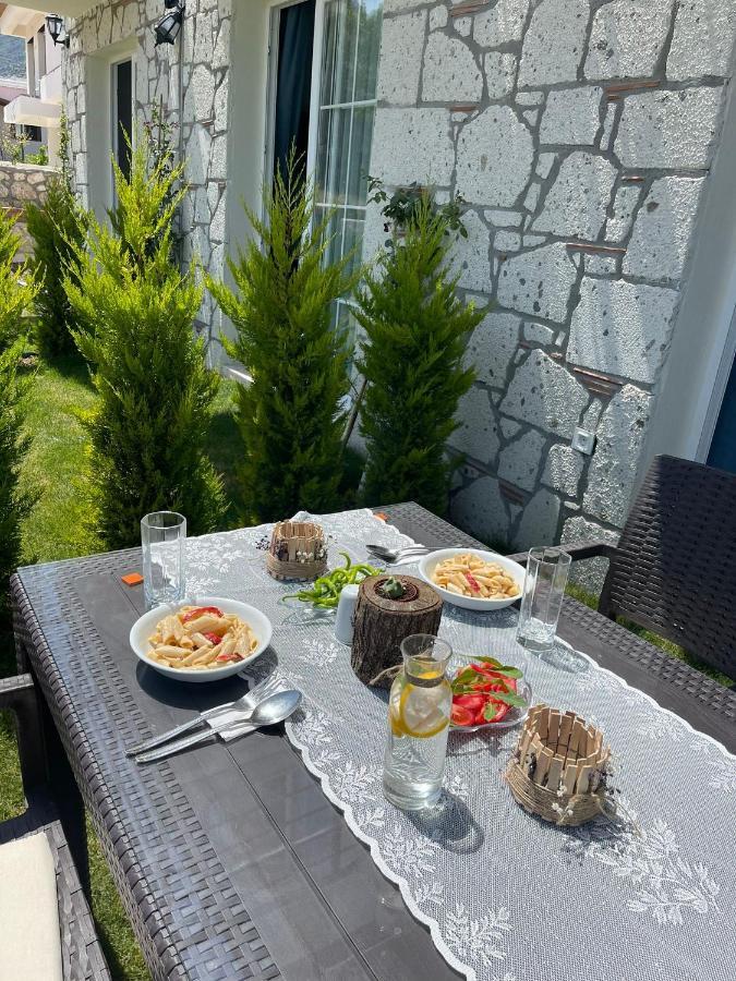 Merlin Apart Otel Karaburun  Exterior foto