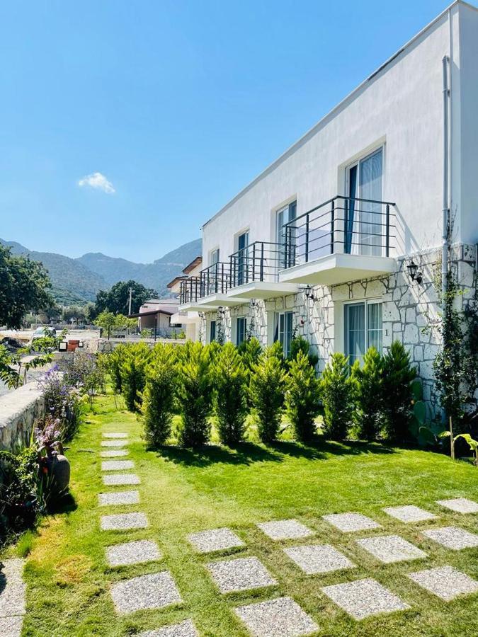 Merlin Apart Otel Karaburun  Exterior foto