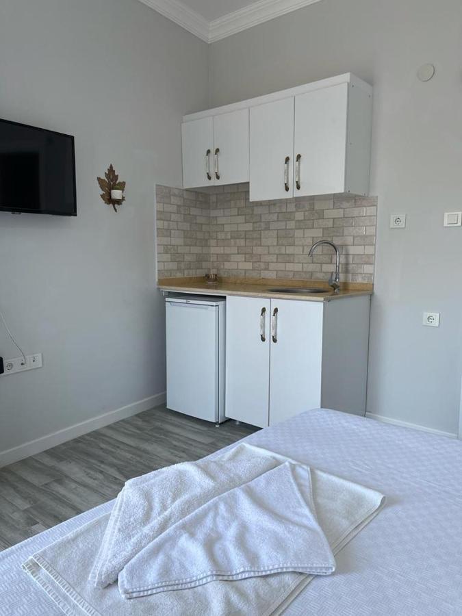 Merlin Apart Otel Karaburun  Exterior foto