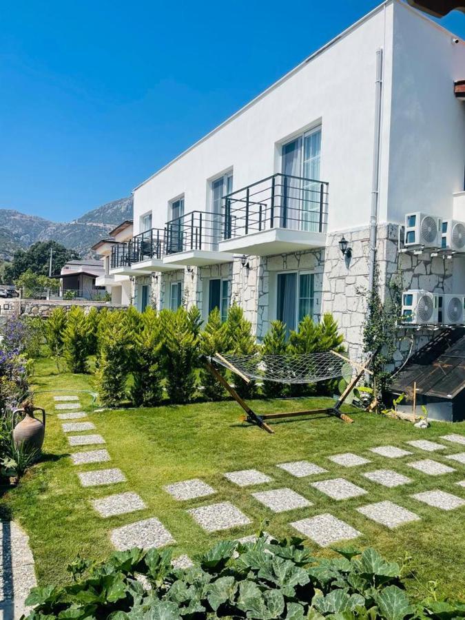 Merlin Apart Otel Karaburun  Exterior foto