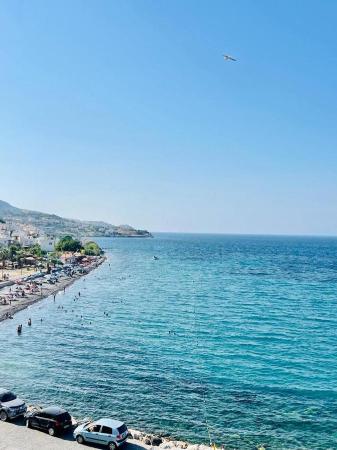 Merlin Apart Otel Karaburun  Exterior foto